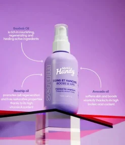 Online Body Serum Breasts & Hips Everything Shower