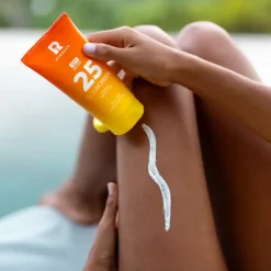 Clearance Body Sunscreen SPF 25 Vegan Pflege|Vegan Tanning