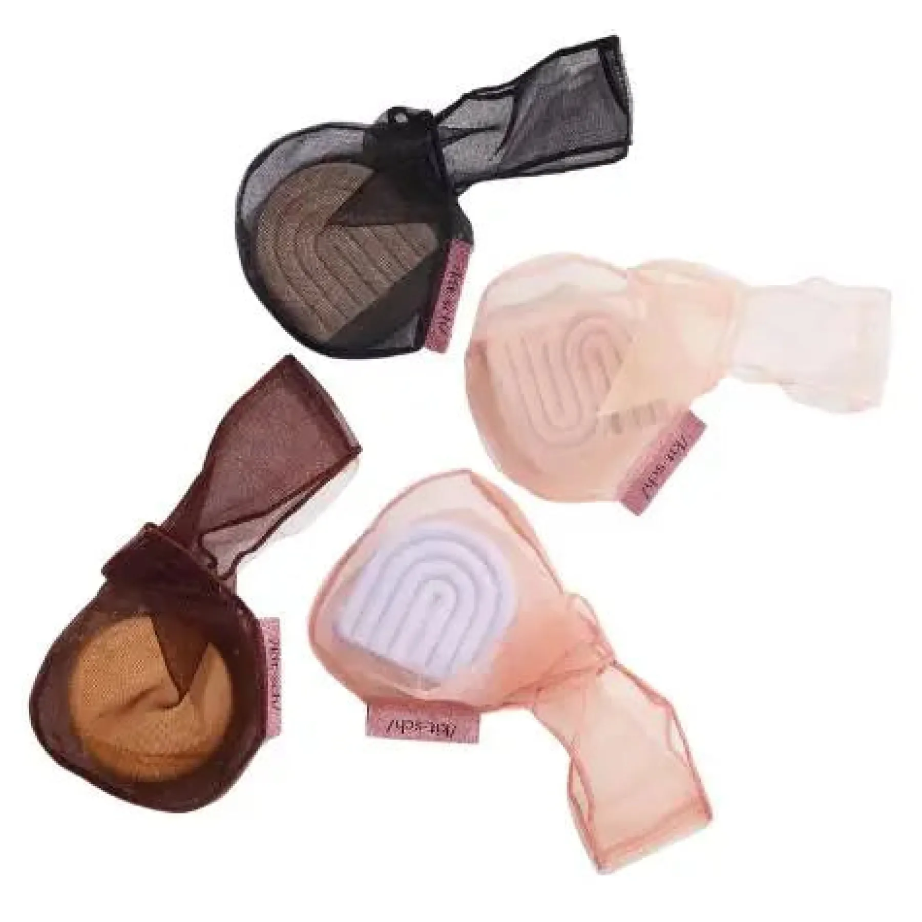 Online Body Wash Beauty Bar Bag Chocolate Gesichtsreinigungswerkzeuge