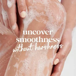 New Body Wash Gentle Exfoliating Vegan Pflege|Hautprobleme