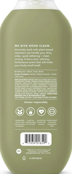 Best Body Wash Juniper + Sage Duschgel