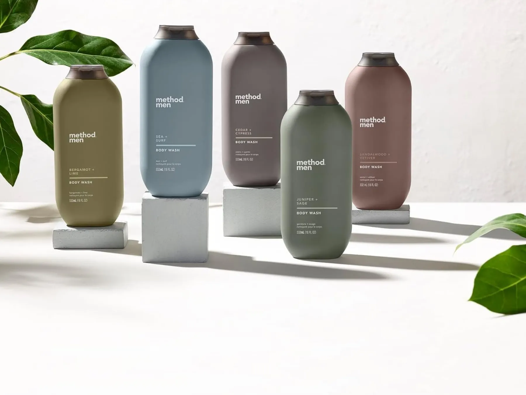 Best Body Wash Juniper + Sage Duschgel