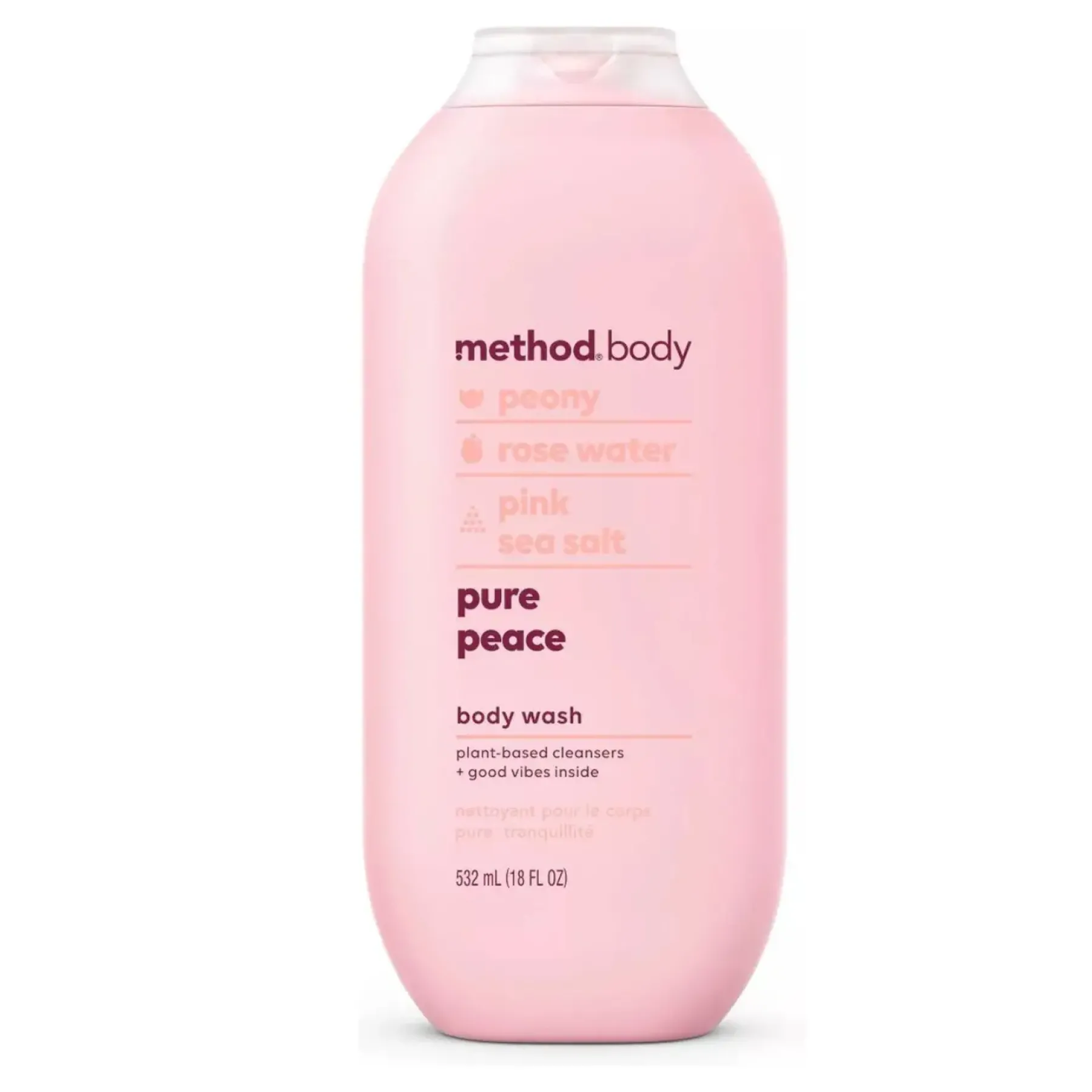 Body Wash Pure Peace Duschgel