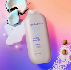 Best Body Wash Simply Nourish Hoofdingrediënt Haircare|Hauptzutat