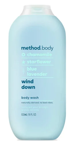 Outlet Body Wash Wind Down Duschgel