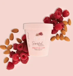 Online Body Yoghurt Raspberries & Almonds Everything Shower|Körperlotion