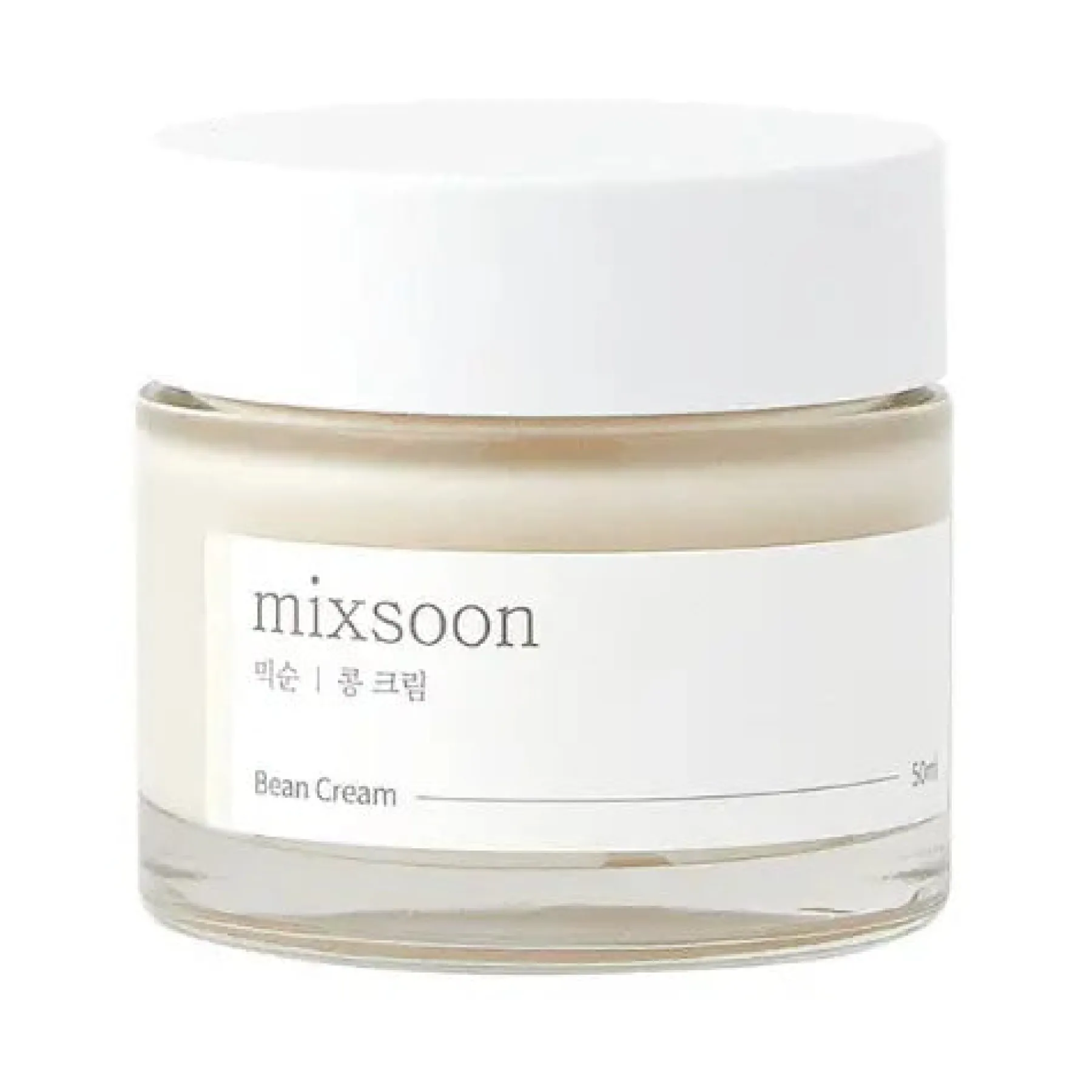 Hot Bohnencreme Alle Korean Skincare|Hauptzutat
