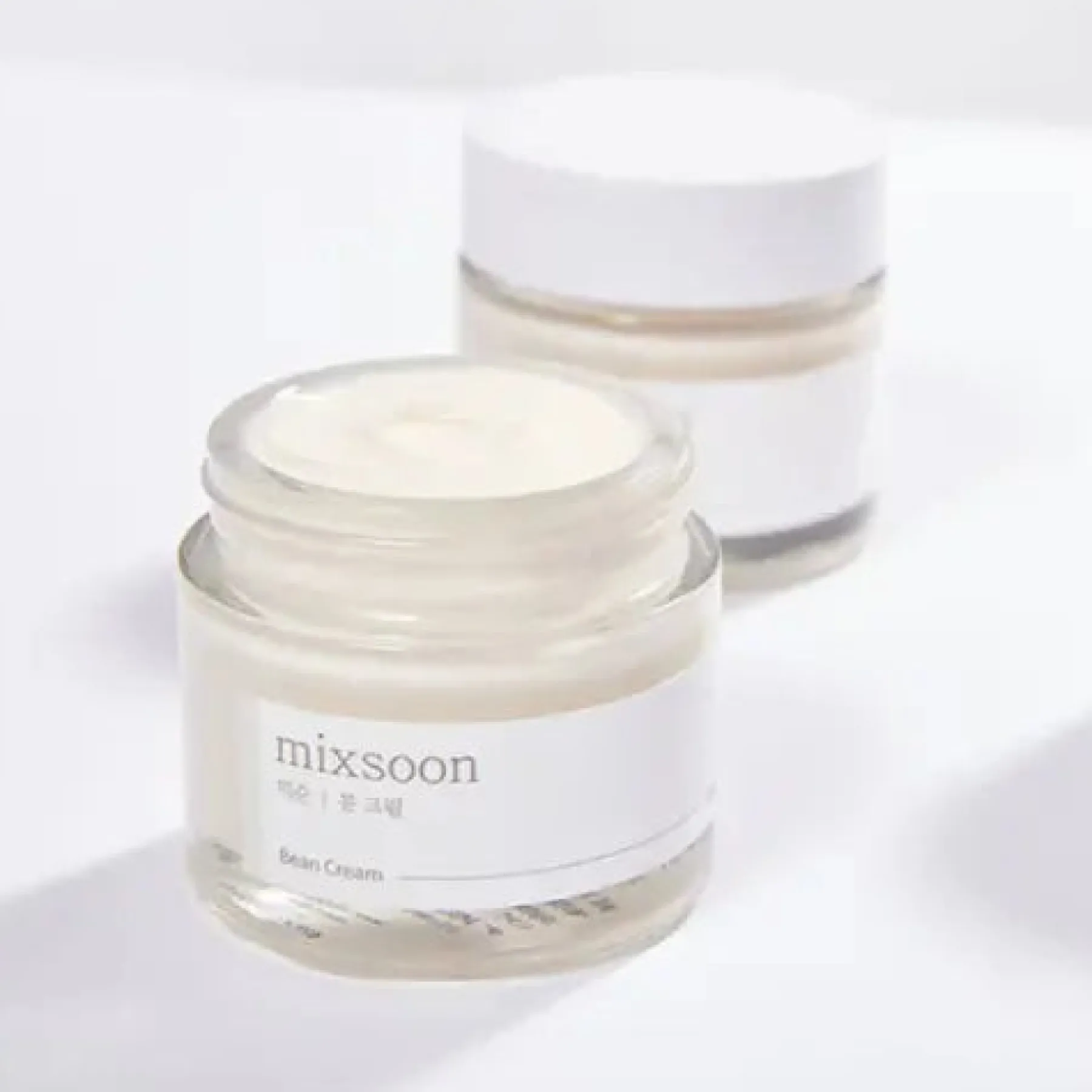 Hot Bohnencreme Alle Korean Skincare|Hauptzutat