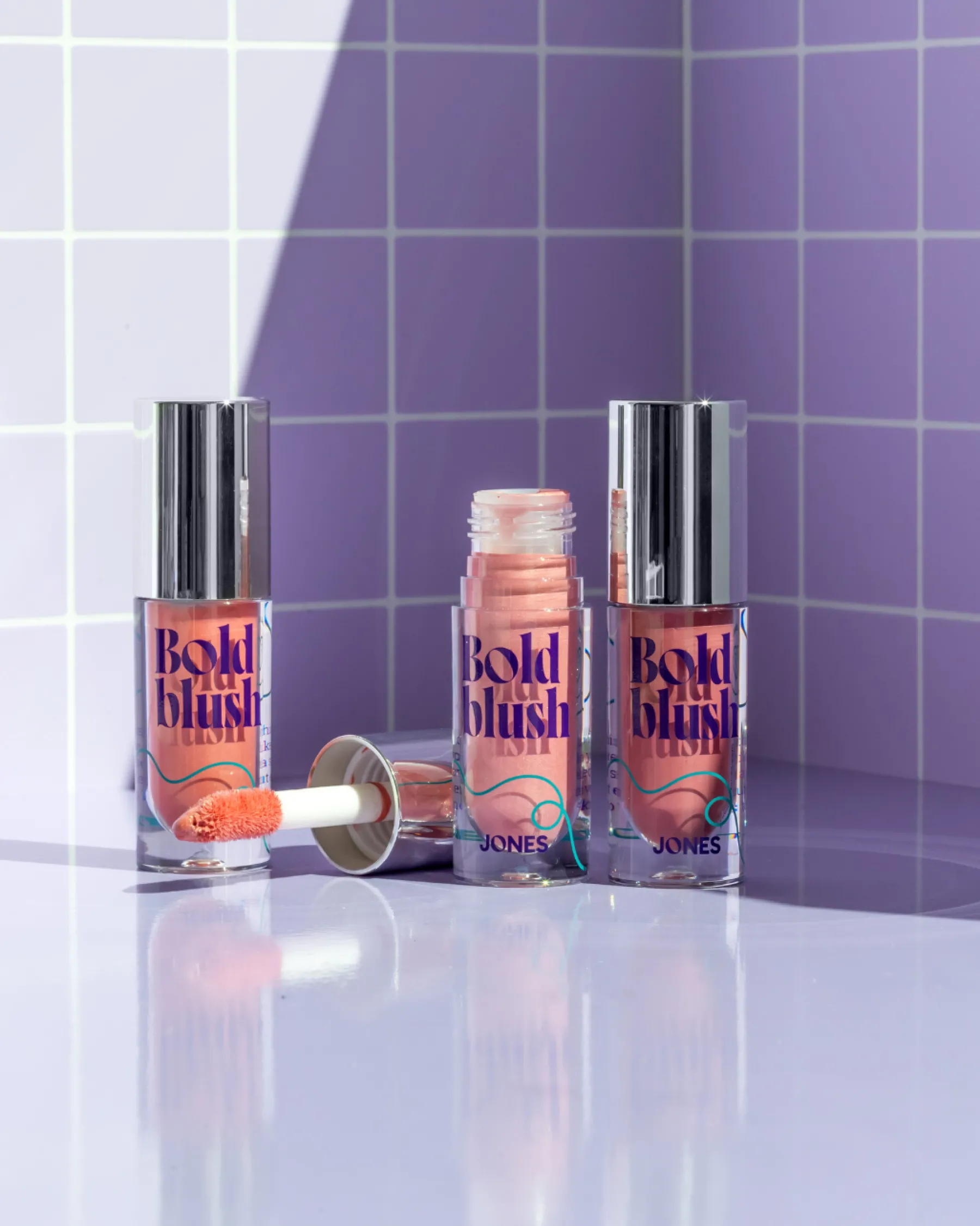 Online Bold Blush Berry Bombshell Rouge