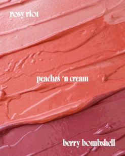 Sale Bold Blush Peaches ‘n Cream Rouge