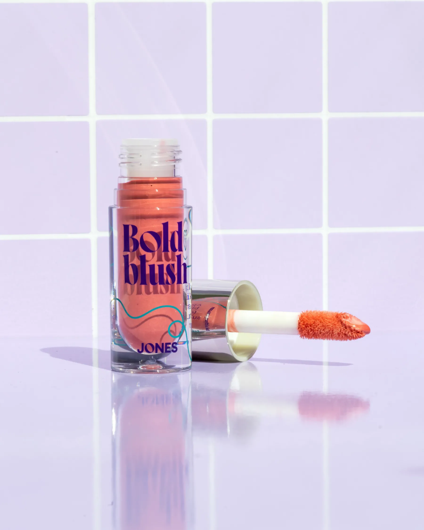 Sale Bold Blush Peaches ‘n Cream Rouge