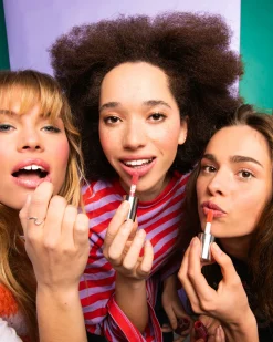 Best Bold Blush Rosy Riot Vegan Pflege|Rouge