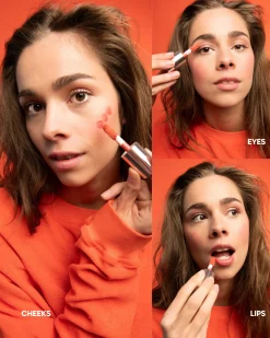 Best Bold Blush Rosy Riot Vegan Pflege|Rouge