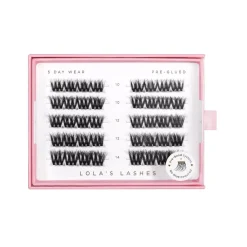 Clearance Bold Definition Pre Glued Lashes Künstliche Wimpern