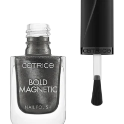 New Bold Magnetic Nail Polish 040 Caught In Your Orbit Cat Eye Nagellack|Veganer Nagellack