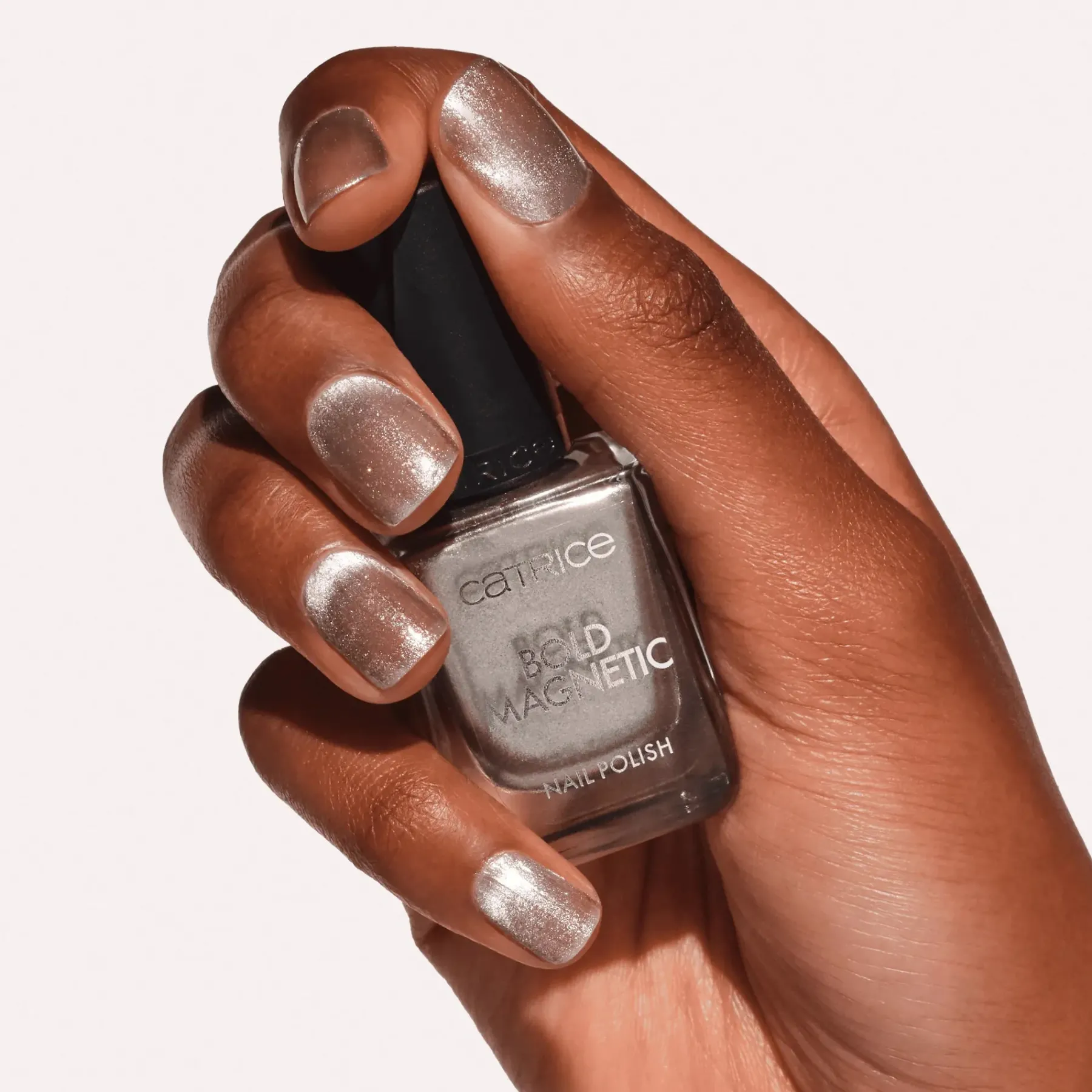 Discount Bold Magnetic Nail Polish 030 Drawn To You Cat Eye Nagellack|Veganer Nagellack