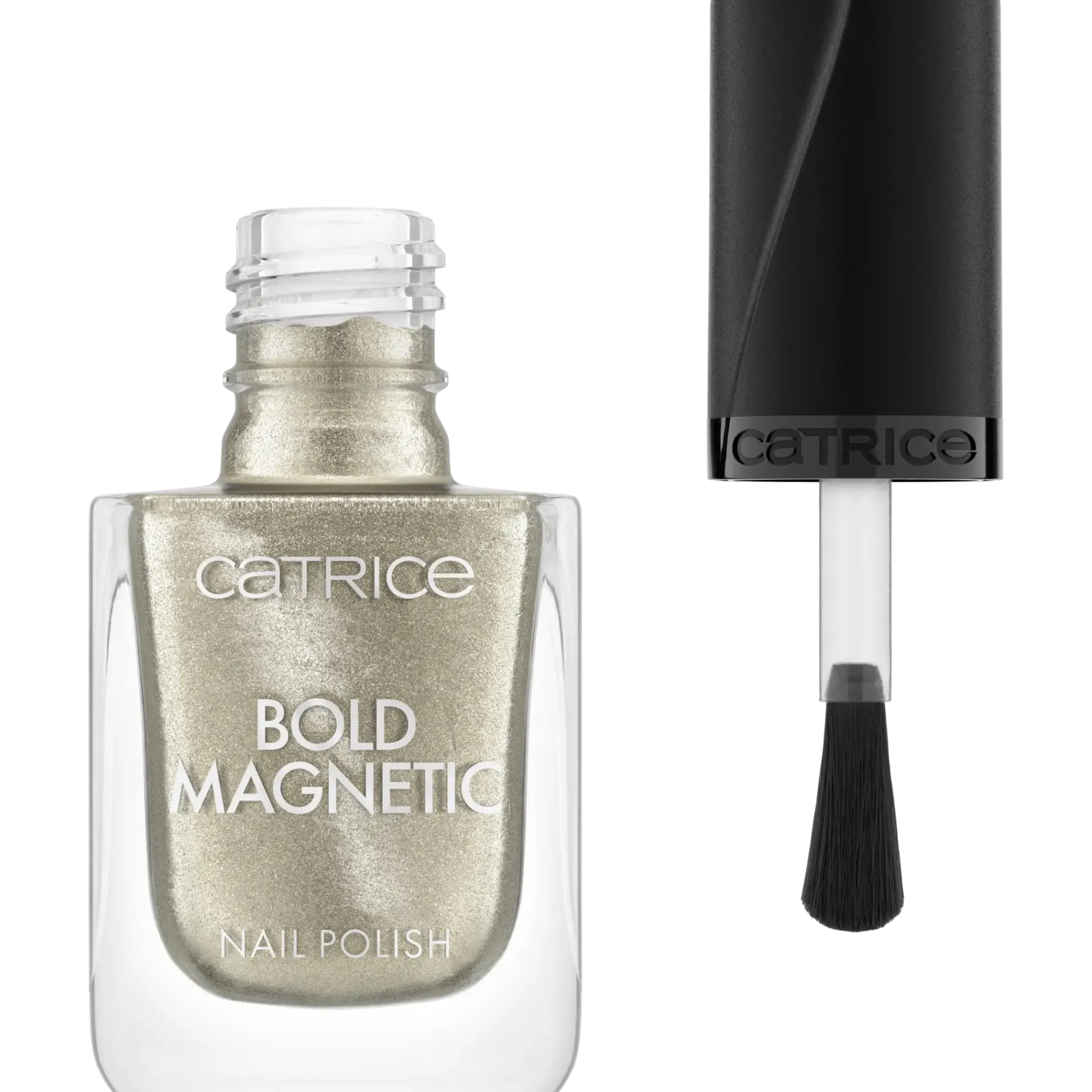 Discount Bold Magnetic Nail Polish 030 Drawn To You Cat Eye Nagellack|Veganer Nagellack