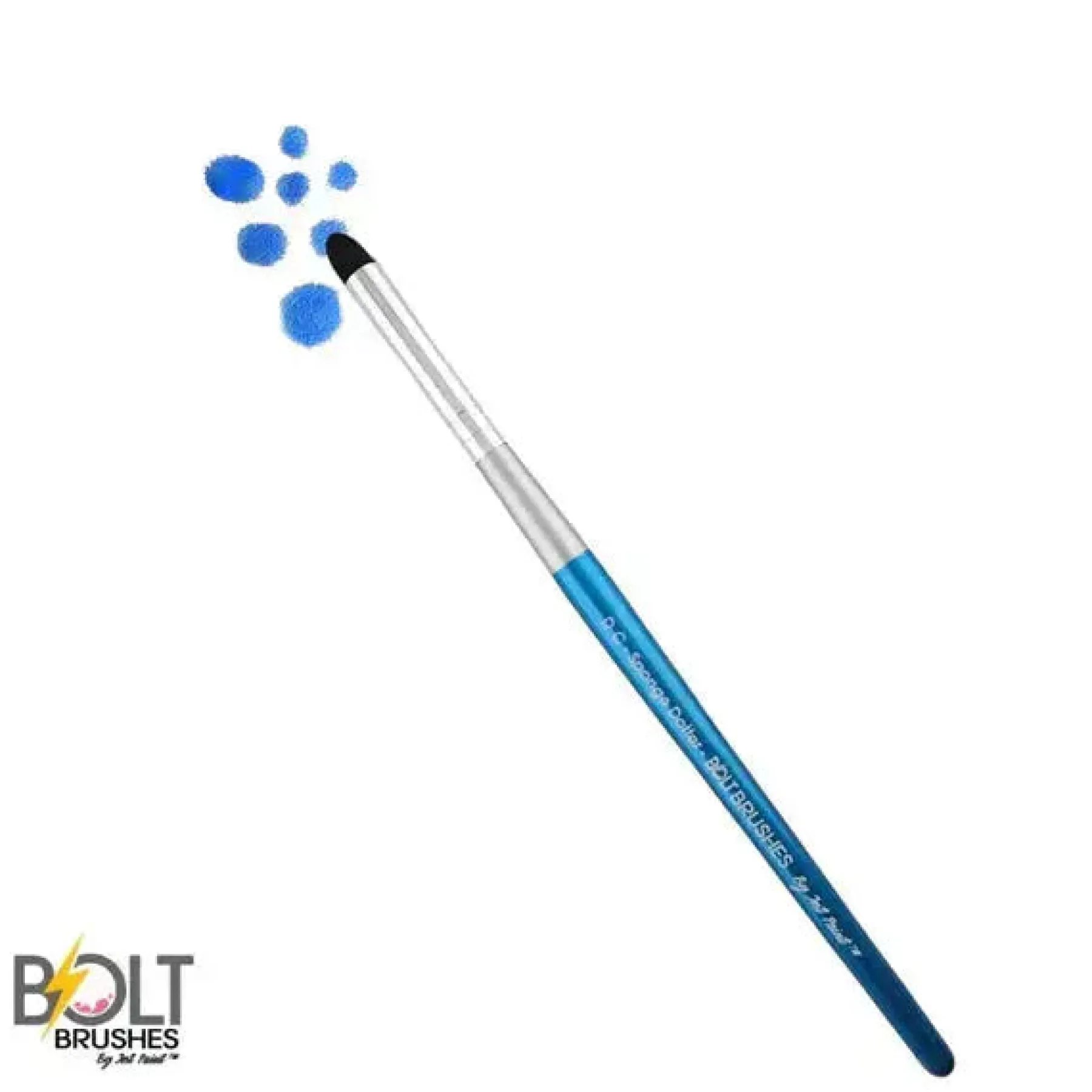 Discount BOLT Diamond Collection Sponge Dotter Tön Mehr|Spezialeffekte Pinsel