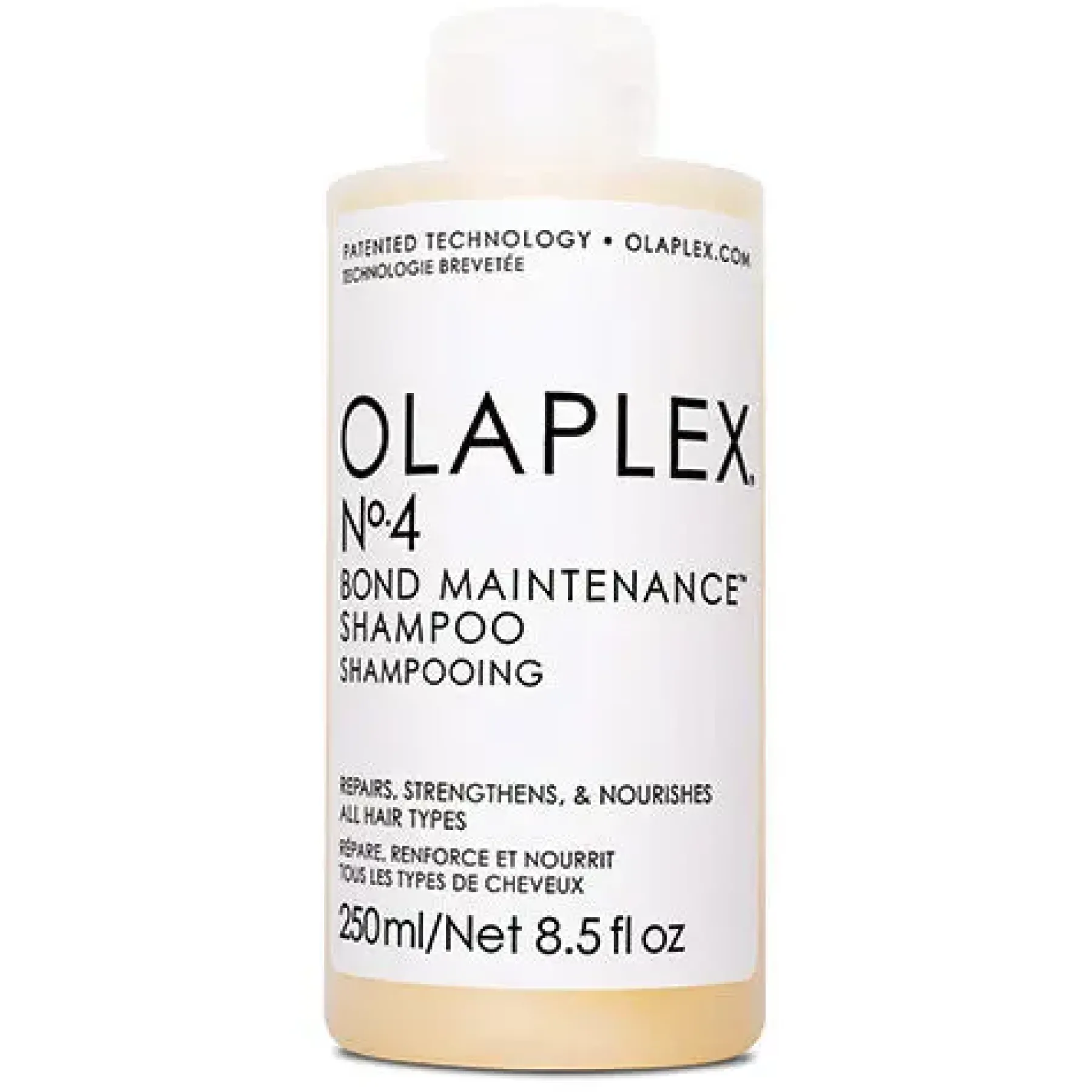 Hot Bond Maintenance Shampoo No. 4 Hauptzutat|Hoofdingrediënt Haircare