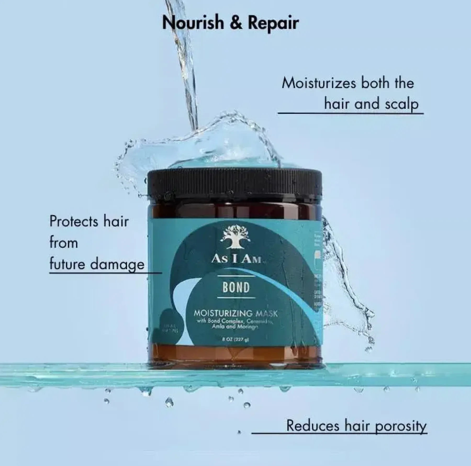 Sale Bond Masque Haarmaskers|Haarprobleem