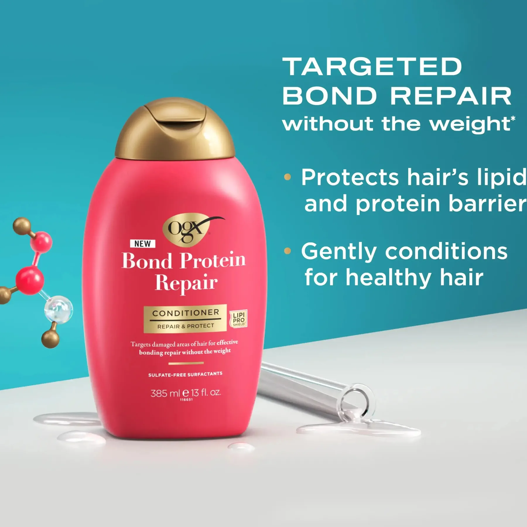 Clearance Bond Protein Repair Conditioner 11 Schritte Haarpflege Routine|Vegane Haarpflege