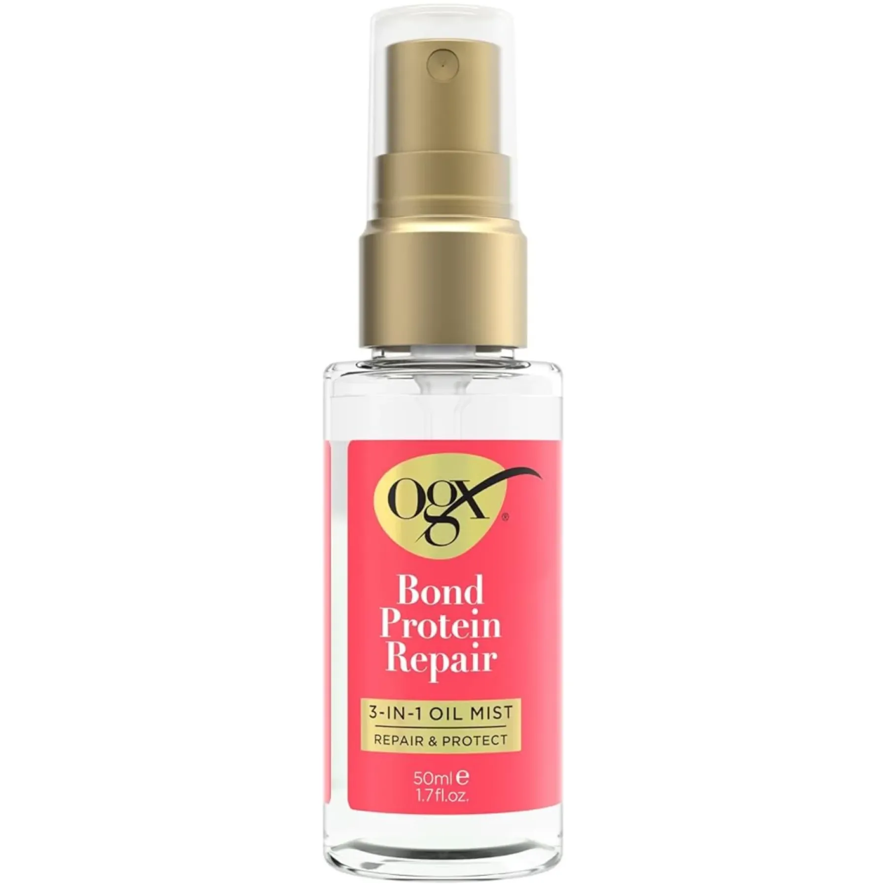 New Bond Protein Repair 3in1 Hair Oil Mist 11 Schritte Haarpflege Routine|Vegane Haarpflege