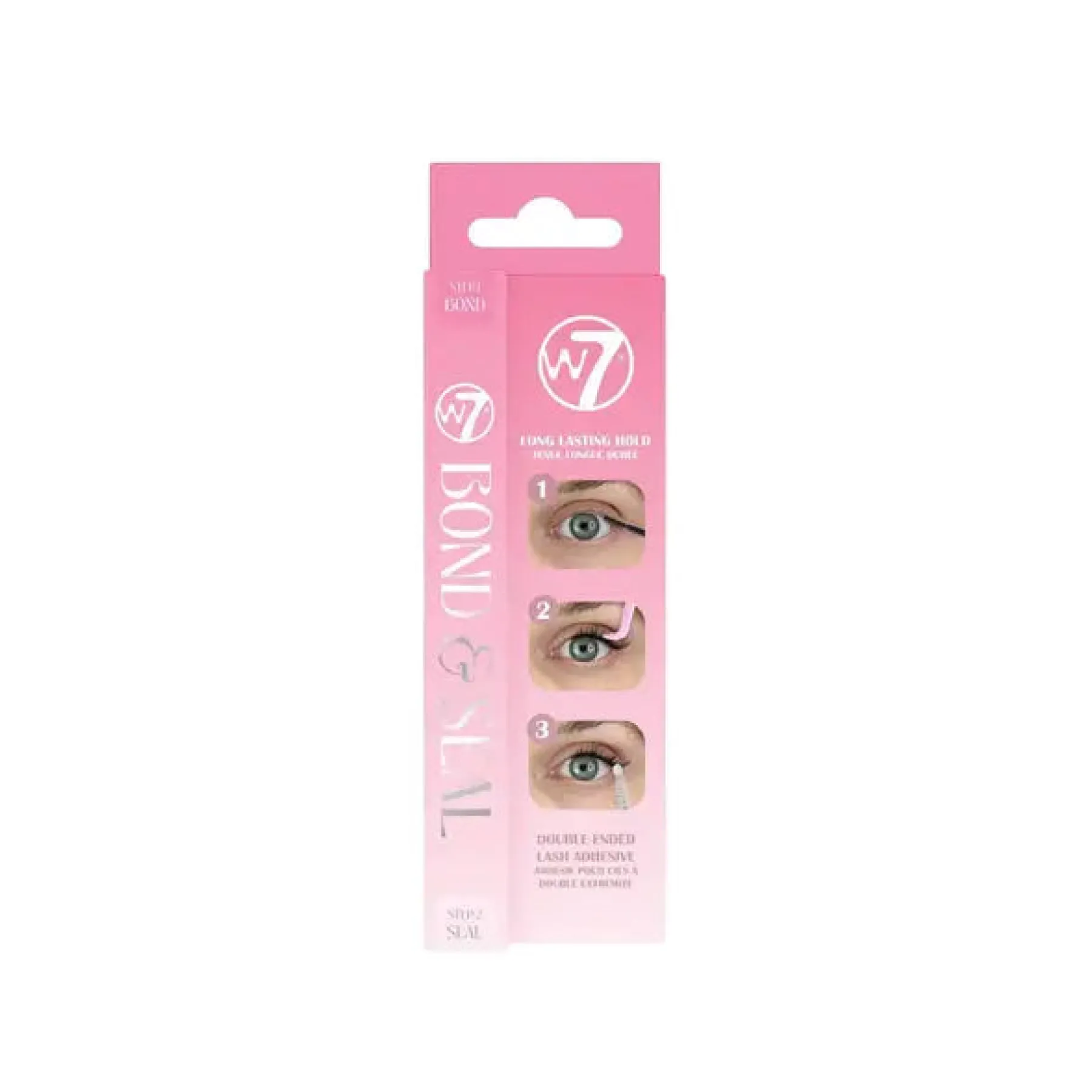Outlet Bond & Seal Double Ended Lash Adhesive Künstliche Wimpern