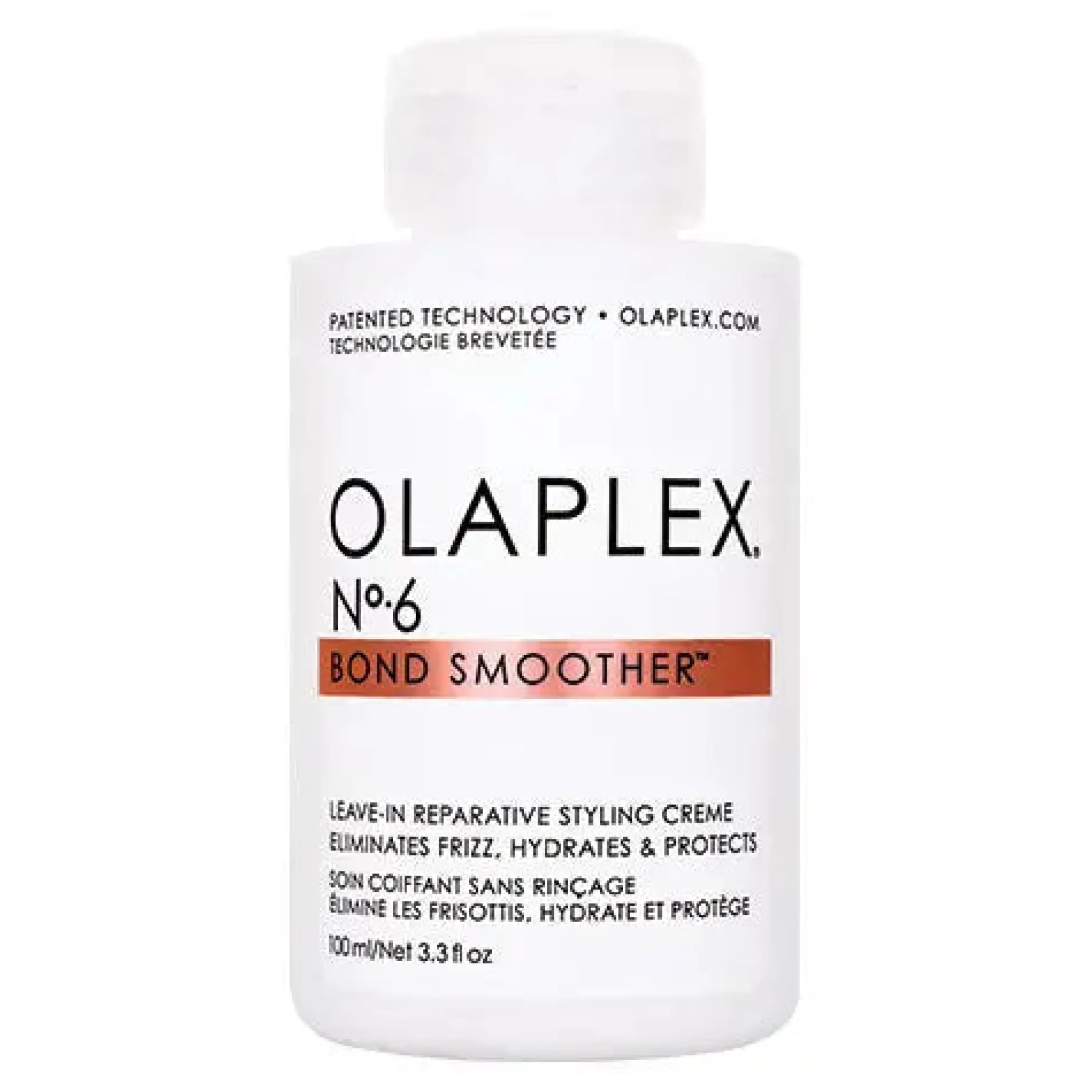 Bond Smoother Leave-In Reparitive Styling Cream No. 6 Hauptzutat|Hoofdingrediënt Haircare