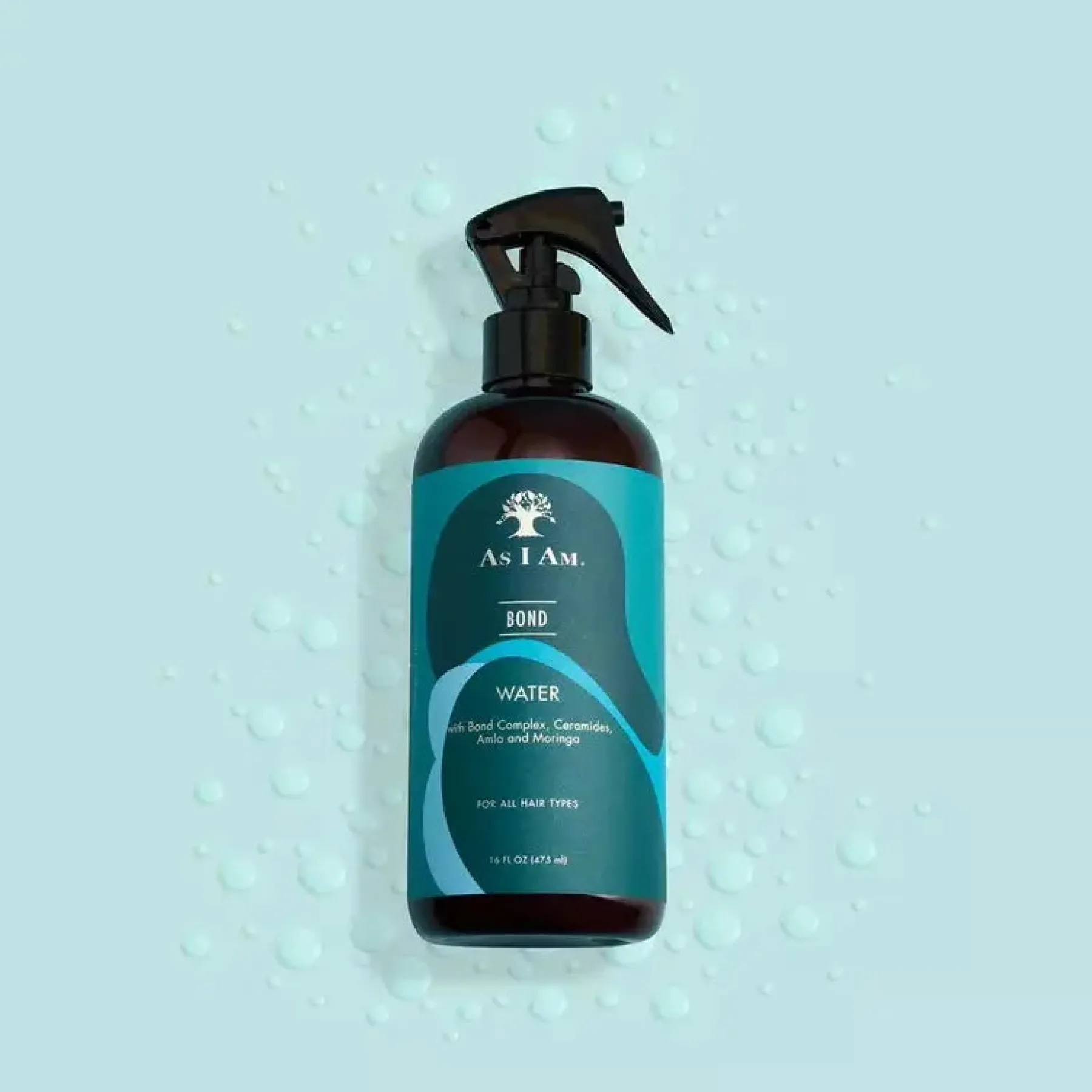 Discount Bond Water 11 Schritte Haarpflege Routine|Haar Olie & Serum