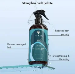 Discount Bond Water 11 Schritte Haarpflege Routine|Haar Olie & Serum