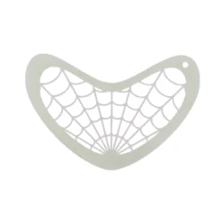 Best Boomerang Face Paint Stencil By Art Factory Spider Web Schminke|Schminke