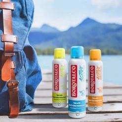Clearance Active Deodorant Spray Mandarin and Neroli Scent Deodorant