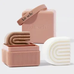 Sale Bottle-Free Beauty Travel Case Gesichtsreinigungswerkzeuge