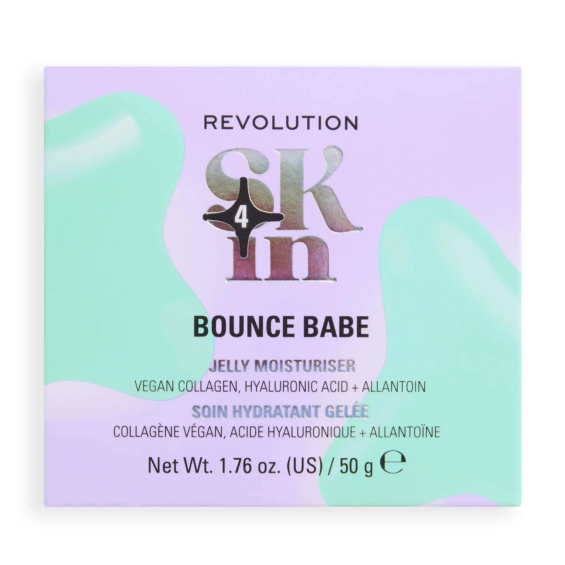 Best Bounce Babe Jelly Moisturiser Vegan Pflege|Feuchtigkeitscremes