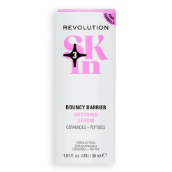 Sale Bouncy Barrier Ceramide & Peptide Soothing Serum Vegan Pflege|Problemlösende Seren