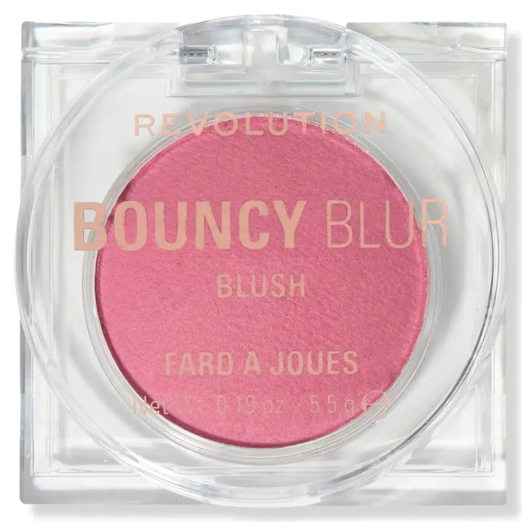 New Bouncy Blur Blush Blurry Rose Rouge