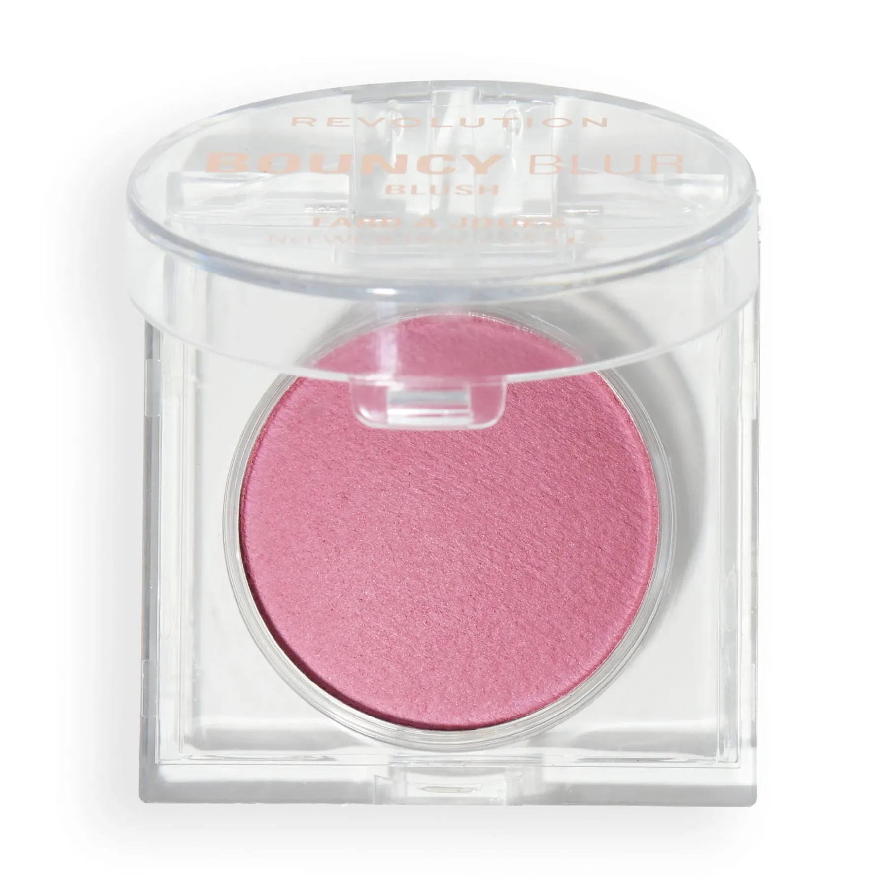 New Bouncy Blur Blush Blurry Rose Rouge