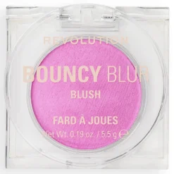 Clearance Bouncy Blur Blush Bubble Bounce Lilac Pink Rouge