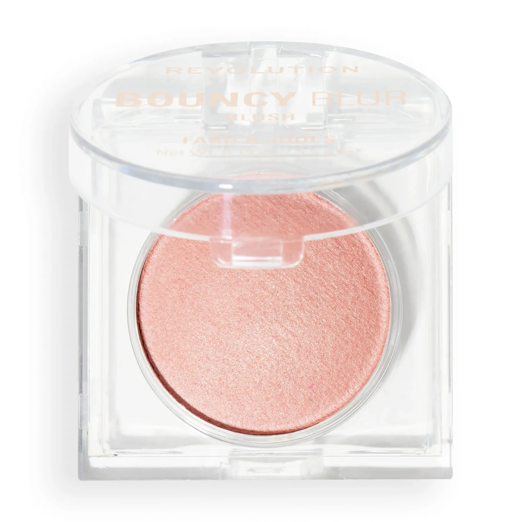 Clearance Bouncy Blur Blush Light As A Cloud Peachy Pink Rouge