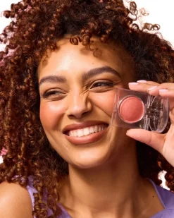 Bouncy Blur Blush Paprika Pop Soft Bronze Rouge
