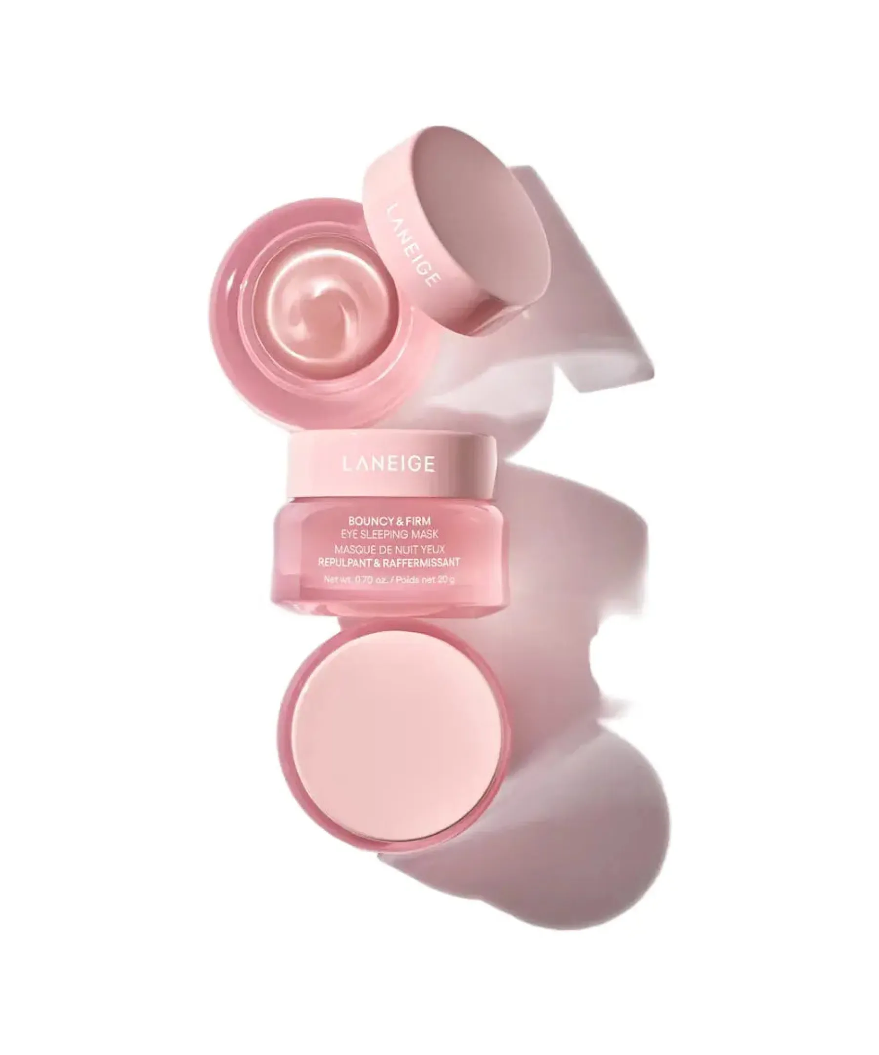 Bouncy & Firm Eye Sleeping Mask Alle Korean Skincare|Gesichtsmasken