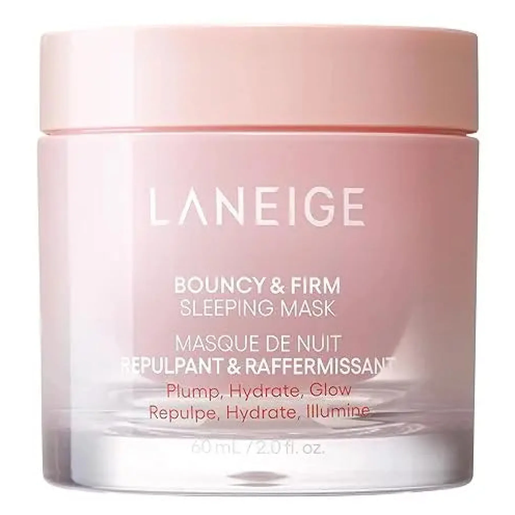 Best Bouncy & Firm Sleeping Mask Hauptzutat|Gesichtsmasken
