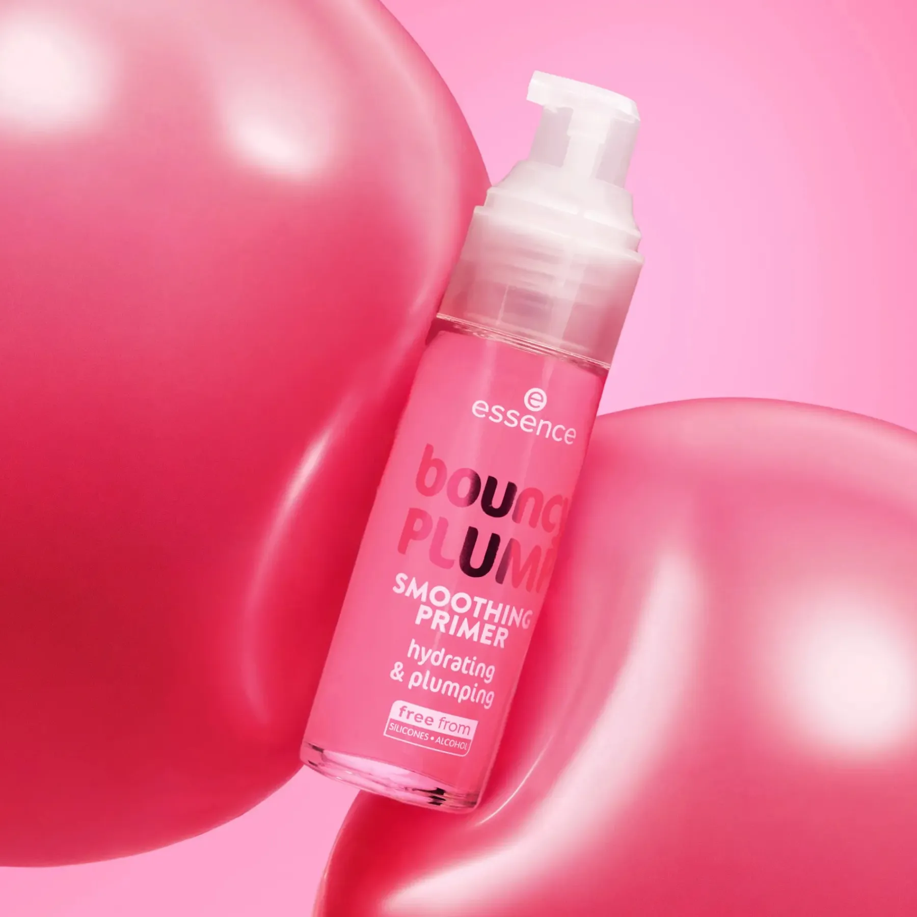 New Bouncy Plump Smoothing Primer Make-Up Primer