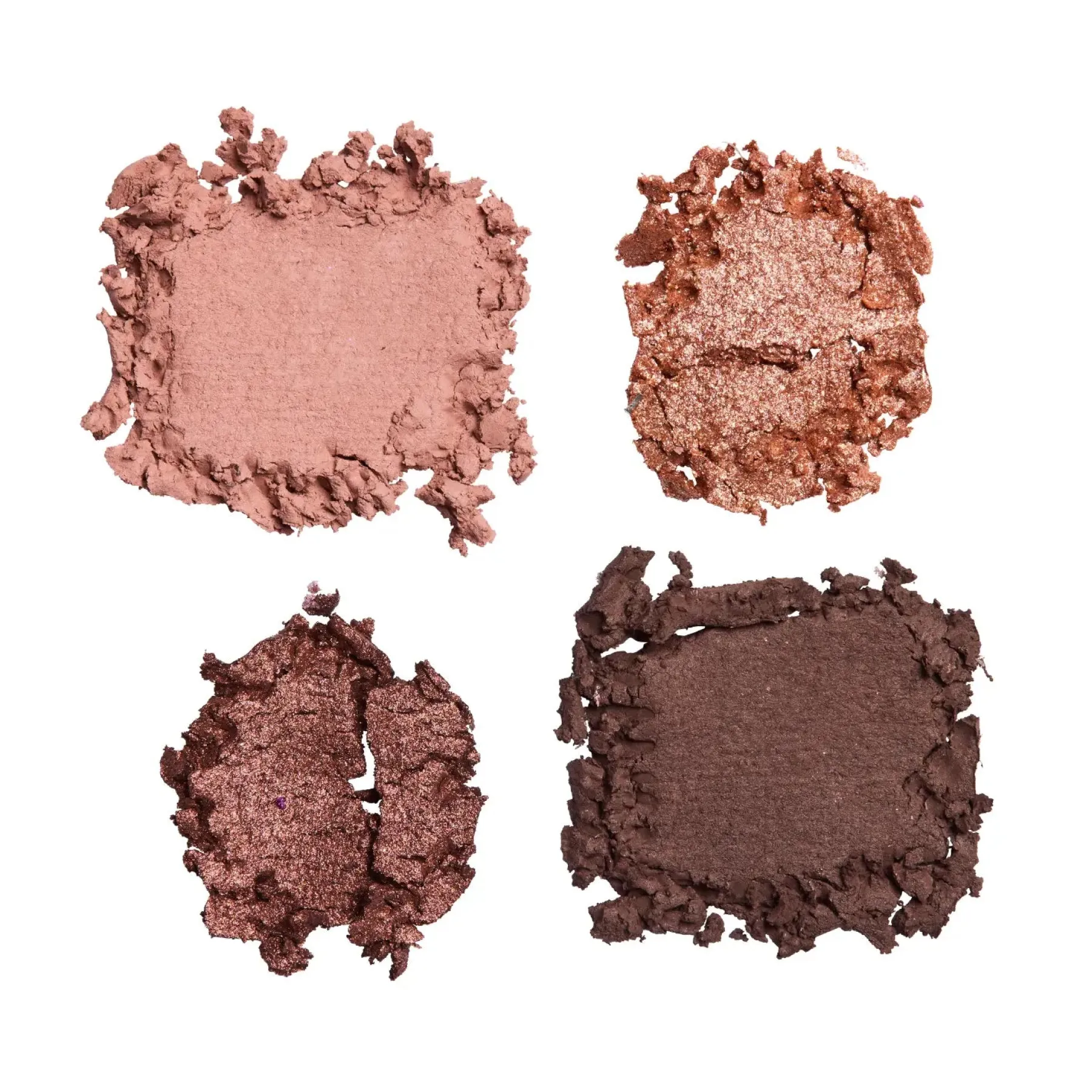 Clearance Bouncy Pop Shadow Palette Ember Lidschatten|Vegane Lidschatten