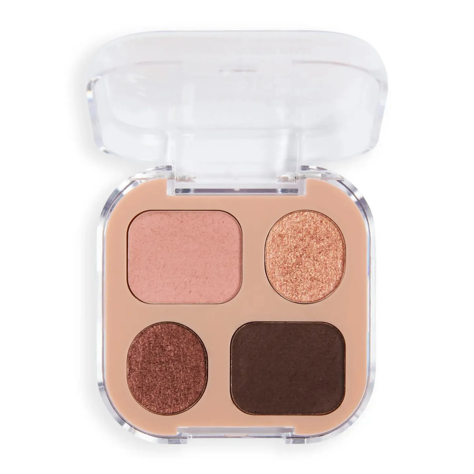 Clearance Bouncy Pop Shadow Palette Ember Lidschatten|Vegane Lidschatten
