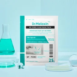 BP Pore Clear Mask Hauptzutat|Gesichtsmasken