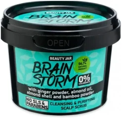 Discount Brain Storm Scalp Scrub Hair Growth|11 Schritte Haarpflege Routine