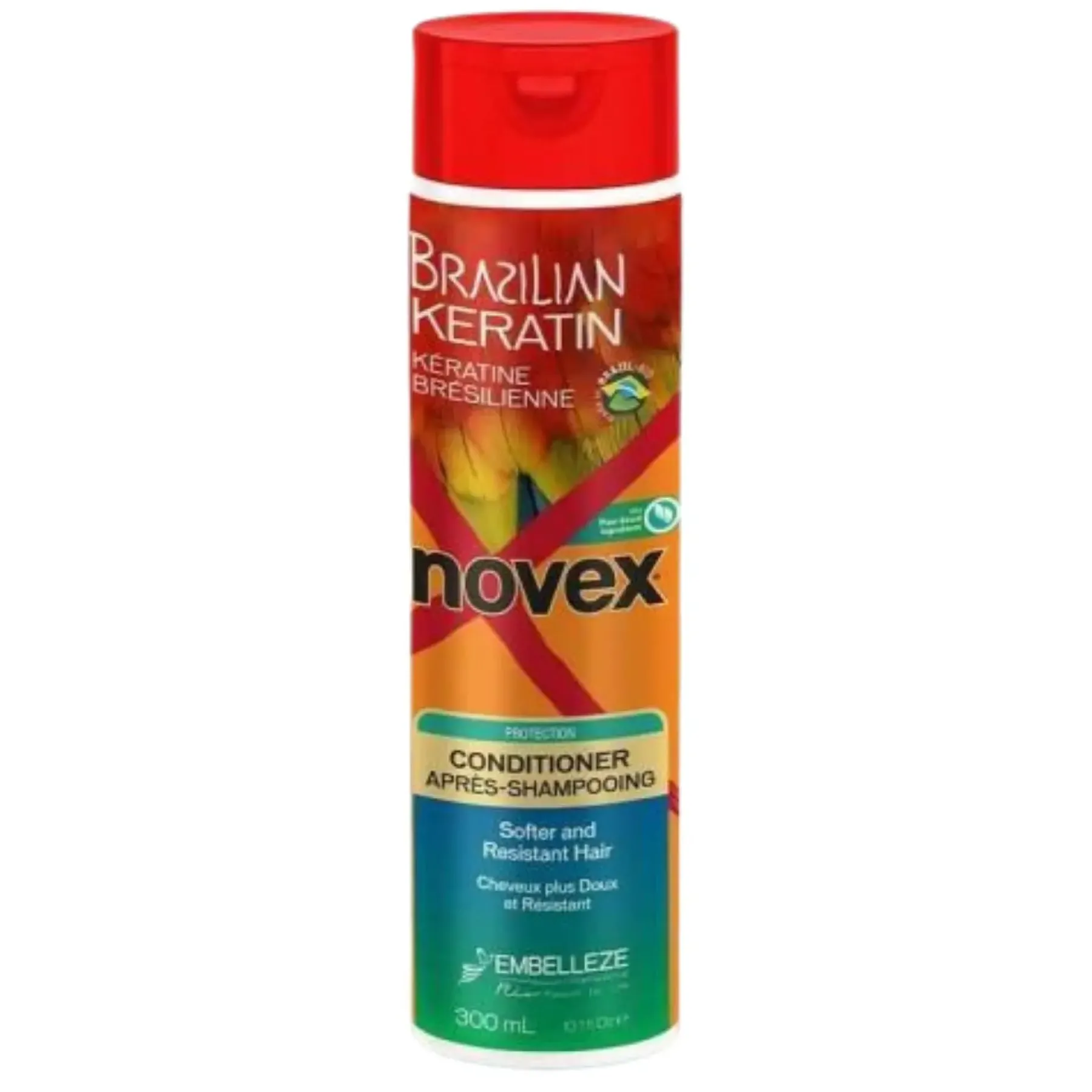 New Brazilian Keratin Conditioner Hoofdingrediënt Haircare|Haarprobleem