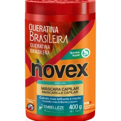 Hot Brazilian Keratin Hair Mask 11 Schritte Haarpflege Routine|Hauptzutat