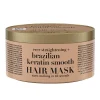 Clearance Brazilian Keratin Smooth Masker 11 Schritte Haarpflege Routine|Hauptzutat